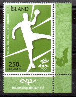 Islandia Serie Nº Yvert 11287 ** DEPORTES (SPORTS) - Unused Stamps