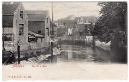 MALINES - Vue De La Dyle - Precurseur - Malines