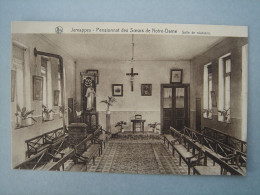 Jemappes - Pensionnat Des Soeurs De Notre Dame - Salle De Réunions (Mons) - Mons