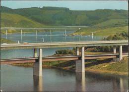 D-57462 Olpe - Biggesee - Doppelstockbrücken, Dumicketal  Und Talbrücke Sondern - Nice Stamp - Olpe