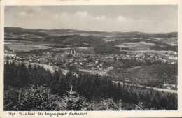 D-57462 Olpe - Panorama - Gasthof Sauerland ( Alte Aufnahme) - Olpe