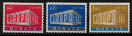 Du N° 789 Au N° 791 De Monaco - X X - ( E 716 ) - 1969