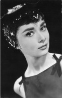 Audrey HEPBURN * Actrice Née à Ixelles * Cinéma Ciné Théâtre Artiste - Actors