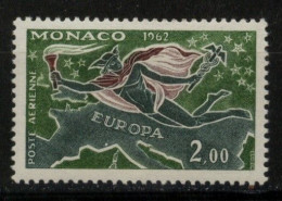 PA N° 79 De Monaco - X X - ( E 1126 ) - 1962