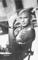 Yul BRYNNER * Acteur Né à Vladivostock * Artiste Comédien Cinéma Ciné - Actors