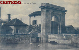 DIEUZE SALINENTOR PORTE DE LA SALINE 57 MOSELLE - Dieuze