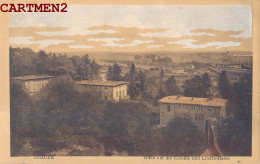 DIEUZE BLICK AUF DIE COLONIE UND LINDRE-BASSE 57 MOSELLE - Dieuze