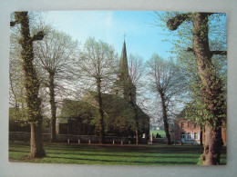 Mons (Saint Symphorien) Eglise Paroissiale (1783) Et Place - Mons
