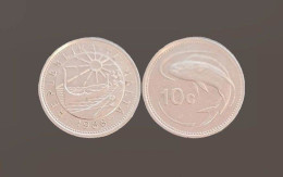 Malte 10 Centimes 1986 SUP - Malte