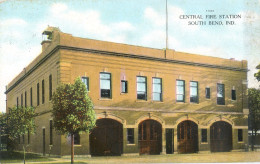 South Bend - Central Fire Station - South Bend