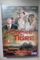 DVD Série Feuilleton TV L'Empire Du Tigre Bernard Giraudeau Nadia Farès Thierry Frémont Evelyne Bouix Indochine Cambodge - TV-Reeksen En Programma's