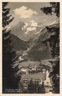 SUISSE - Berne - Kandersteg - Avec Blümlisalp - Carte Postale Ancienne - Berne