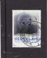 Netherlands Pays Bas Gewone Zeehond Used Used - Gebruikt