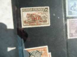 Ruanda Urundi 152 Mnh Neuf ** Parfait  Mooie - Unused Stamps