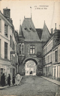 Vendôme * Rue Et L'hôtel De Ville * Imprimeur * Commerce Magasin Mode - Vendome