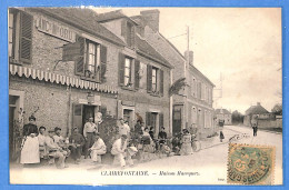 02 - Aisne - Clairefontaine - Maison Havequez (N13895) - Other & Unclassified