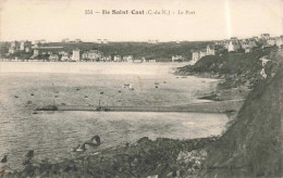 FRANCE - Saint-Cast-le-Guildo - Le Port- Carte Postale Ancienne - Saint-Cast-le-Guildo