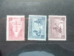 Ruanda Urundi 111/113 Mnh Neuf ** Parfait  Mooie - Unused Stamps