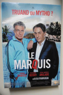 DVD Film Le Marquis De Dominique Farrugia Avec Franck Dubosc Richard Berry Jean-Hugues Anglade - Comédie