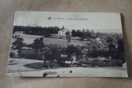 Belle Carte Ancienne, Ranaix , 1933 , Montagne De La Cruche - Ronse