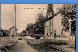 03 - Allier - Bellenaves - La Gare (N13900) - Autres & Non Classés