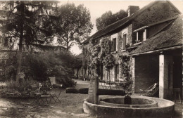 Mieuxcé * Pension De Famille Henri JULIEN , Ferme Du Hamel * Le Jardin - Sonstige & Ohne Zuordnung