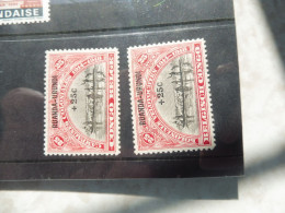 Ruanda Urundi 77/78 Mnh Neuf **   Parfait  Mooie - Unused Stamps