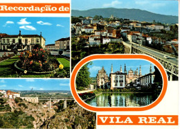 VILA REAL - Recordação - PORTUGAL - Vila Real