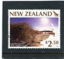 NEW ZEALAND - 2008  2.50$  HEATH  FINE  USED - Usati