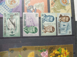 Burundi Serie 168/171 Dentele Mnh ** 1966 - Unused Stamps