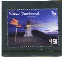 NEW ZEALAND - 2009  2.50$  LIGHTHOUSES   FINE  USED - Oblitérés