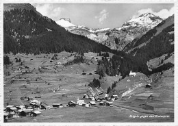 Brigels Gegen Den Kistenpass   (10X15) - Breil/Brigels