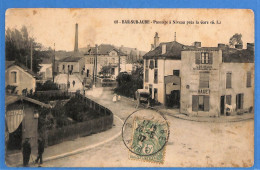 10 - Aube - Bar-sur-Aube - Passage A Niveau Pres La Gare (N13920) - Bar-sur-Aube