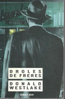 RIVAGES NOIR N° 19 - WESTLAKE - DROLES DE FRERES - EO 1987 - Rivage Noir