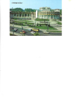 Moldova - Postcard Unused - Chisinau -The Railroad Workers' Palace Of Culture.Built In 1980 - Moldavië