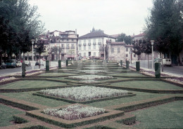 80s GUIMARAES BRAGA MINHO PORTUGAL 35mm DIAPOSITIVE SLIDE NO PHOTO FOTO Nb2696 - Diapositives