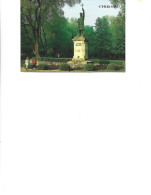 Moldova - Postcard Unused - Chisinau -   Monument To Stefan The Great - Moldawien (Moldova)