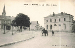 FRANCE - Joué-lès-Tours - Hôtel De Ville - Carte Postale Ancienne - Tours