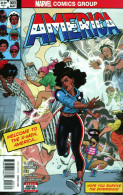 America #3 America Chavez 2017 Marvel Comics - NM - Marvel