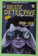 Dick Gently's Holistic Detective Agency: A Spoon Too Short #4 Variant 2016 IDW Comics - NM - Altri Editori