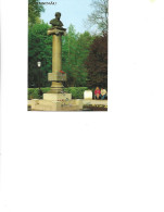 Moldova - Postcard Unused - Chisinau -  Monument To A.S.Pushkin - Moldova