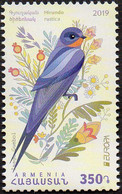 CEPT / Europa 2019 Arménie N° 952 ** Les Oiseaux - Hirondelle - 2019