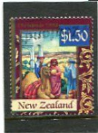 NEW ZEALAND - 1998  1.50$  CHRISTMAS  FINE  USED - Usados