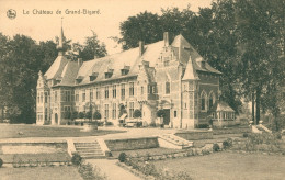 GROOT-BIJGAARDEN-GRAND BIGARD-CHATEAU-KASTEEL - Dilbeek