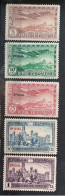 Espagne 1931 Timbres De Service Pour La P.A. N°1/5 **TB - Dienstmarken