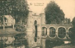 GROOT-BIJGAARDEN-GRAND BIGARD-CHATEAU-KASTEEL - Dilbeek