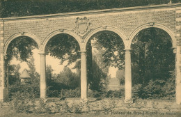 GROOT-BIJGAARDEN-GRAND BIGARD-CHATEAU-KASTEEL-LES ARCADES - Dilbeek