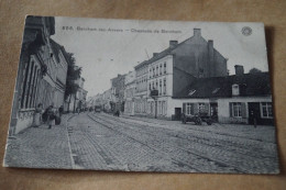 Belle Carte Ancienne,  Berchem-lez-Anvers , Chaussée De Berchem, Tram, Tramway - Sonstige & Ohne Zuordnung