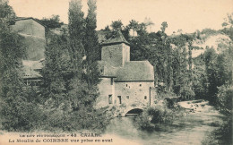 Cajarc * Le Moulin De Coimbre , Vue Prise En Aval * Minoterie - Sonstige & Ohne Zuordnung