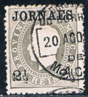 Macau, 1892/3, # 44, Used - Gebruikt